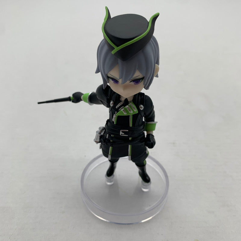 【中古品】 ディズニー ツイステッドワンダーランド デフォルメフィギュア シリーズ4 ディアソムニア寮 4体セット[本体のみ] ツイステ 現状渡し品 045-260723-io-12-fuzh 万代Net店