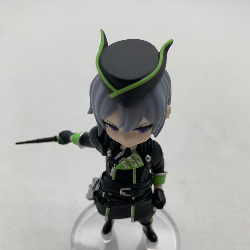 【中古品】 ディズニー ツイステッドワンダーランド デフォルメフィギュア シリーズ4 ディアソムニア寮 4体セット[本体のみ] ツイステ 現状渡し品 045-260723-io-12-fuzh 万代Net店