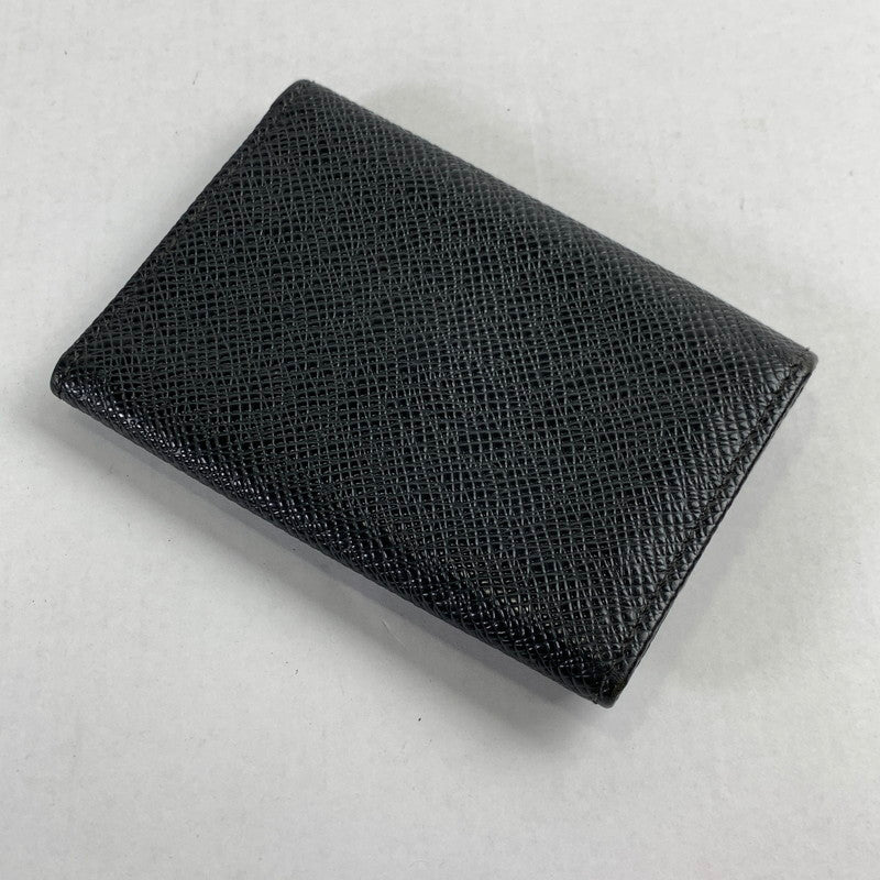 【中古品】【メンズ/レディース】 LOUIS VUITTON ルイヴィトン M30536 タイガ ミュルティクレ6 179-260123-vt-13-fuz カラー：ブラック 万代Net店