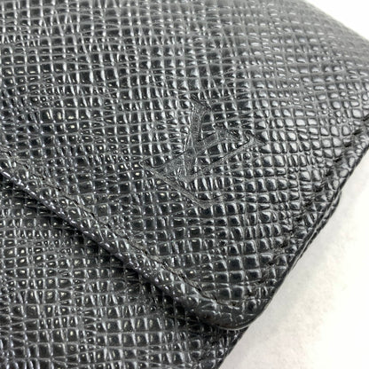 【中古品】【メンズ/レディース】 LOUIS VUITTON ルイヴィトン M30536 タイガ ミュルティクレ6 179-260123-vt-13-fuz カラー：ブラック 万代Net店