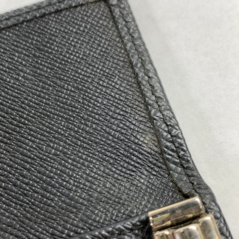 【中古品】【メンズ/レディース】 LOUIS VUITTON ルイヴィトン M30536 タイガ ミュルティクレ6 179-260123-vt-13-fuz カラー：ブラック 万代Net店