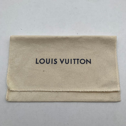 【中古品】 LOUIS VUITTON ルイヴィトン M63518 エピ チェーンコンパクトウォレット 財布 ブラック 保存袋付属 使用感あり 179-260428-ny-04-fuzh 万代Net店