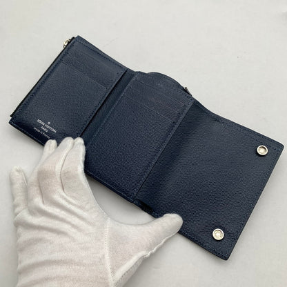 【中古品】 LOUIS VUITTON ルイヴィトン M63518 エピ チェーンコンパクトウォレット 財布 ブラック 保存袋付属 使用感あり 179-260428-ny-04-fuzh 万代Net店