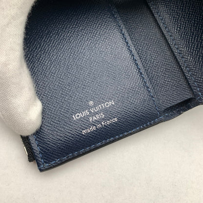 【中古品】 LOUIS VUITTON ルイヴィトン M63518 エピ チェーンコンパクトウォレット 財布 ブラック 保存袋付属 使用感あり 179-260428-ny-04-fuzh 万代Net店