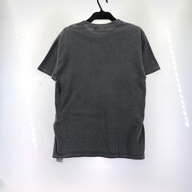 【中古品】【メンズ】 GOOD ROCK SPEED 半袖Tシャツ スミクロ SIZE:F ヴィンテージ加工 145-260925-ky-15-fuzh 万代Net店