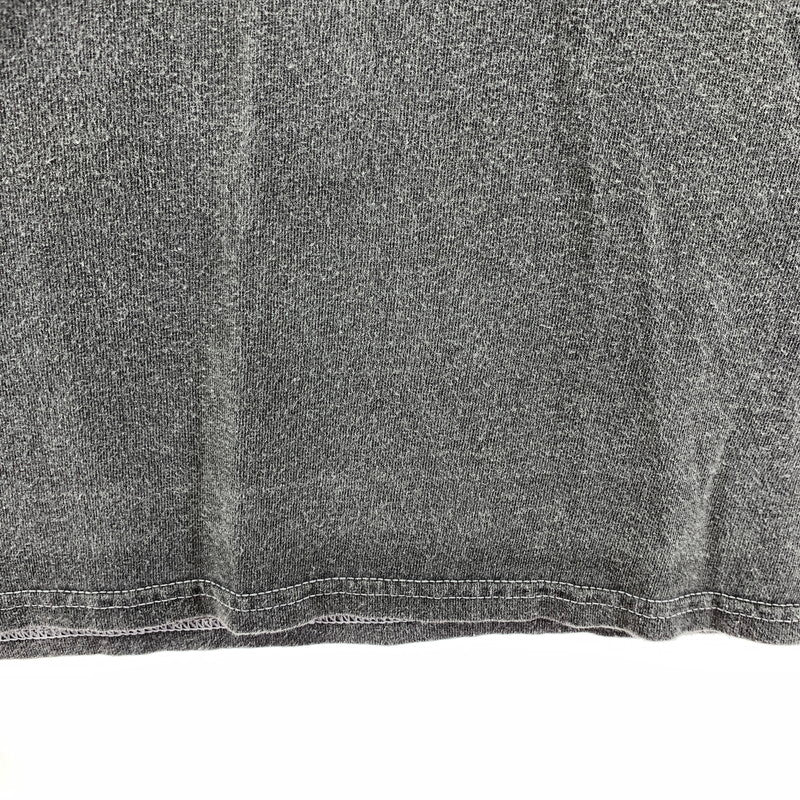 【中古品】【メンズ】 GOOD ROCK SPEED 半袖Tシャツ スミクロ SIZE:F ヴィンテージ加工 145-260925-ky-15-fuzh 万代Net店