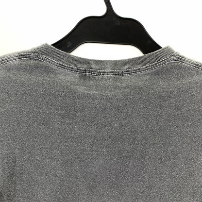 【中古品】【メンズ】 GOOD ROCK SPEED 半袖Tシャツ スミクロ SIZE:F ヴィンテージ加工 145-260925-ky-15-fuzh 万代Net店