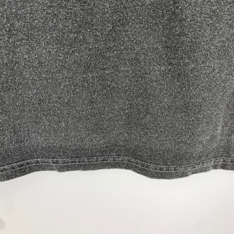 【中古品】【メンズ】 GOOD ROCK SPEED 半袖Tシャツ スミクロ SIZE:F ヴィンテージ加工 145-260925-ky-15-fuzh 万代Net店