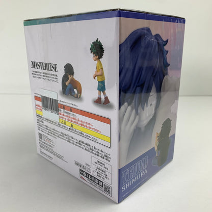 【中古美品】 未開封 一番くじ 僕のヒーローアカデミア 相反する思い C賞 いずく&てんこ MASTERLISE フィギュア 051-260528-io-36-fuzh 万代Net店