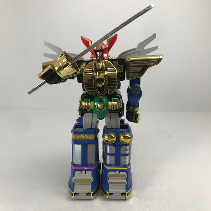 【中古品】 現状渡し品 超力合体 DXオーレンジャーロボ おもちゃ 玩具 本体のみ ※キズ・汚れ・塗装剥がれ・使用感あり 044-261006-io-19-fuzh 万代Net店