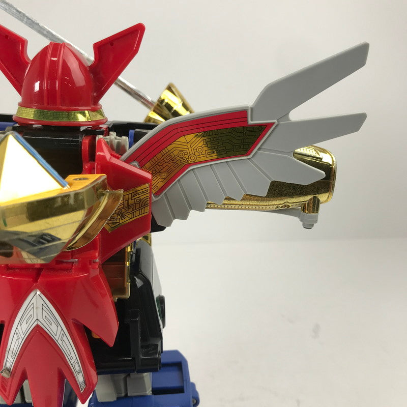 【中古品】 現状渡し品 超力合体 DXオーレンジャーロボ おもちゃ 玩具 本体のみ ※キズ・汚れ・塗装剥がれ・使用感あり 044-261006-io-19-fuzh 万代Net店