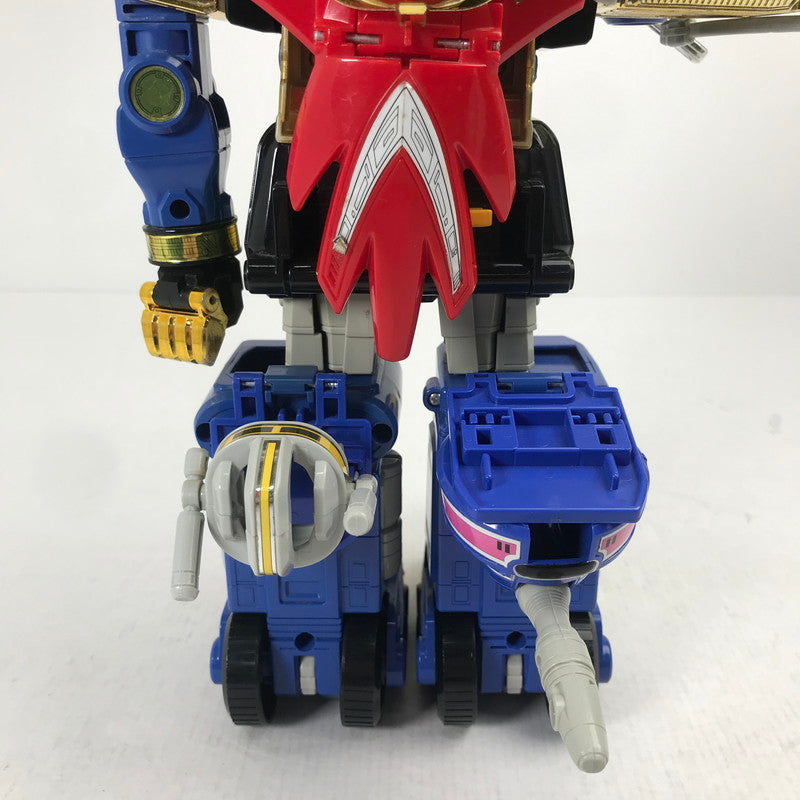 【中古品】 現状渡し品 超力合体 DXオーレンジャーロボ おもちゃ 玩具 本体のみ ※キズ・汚れ・塗装剥がれ・使用感あり 044-261006-io-19-fuzh 万代Net店