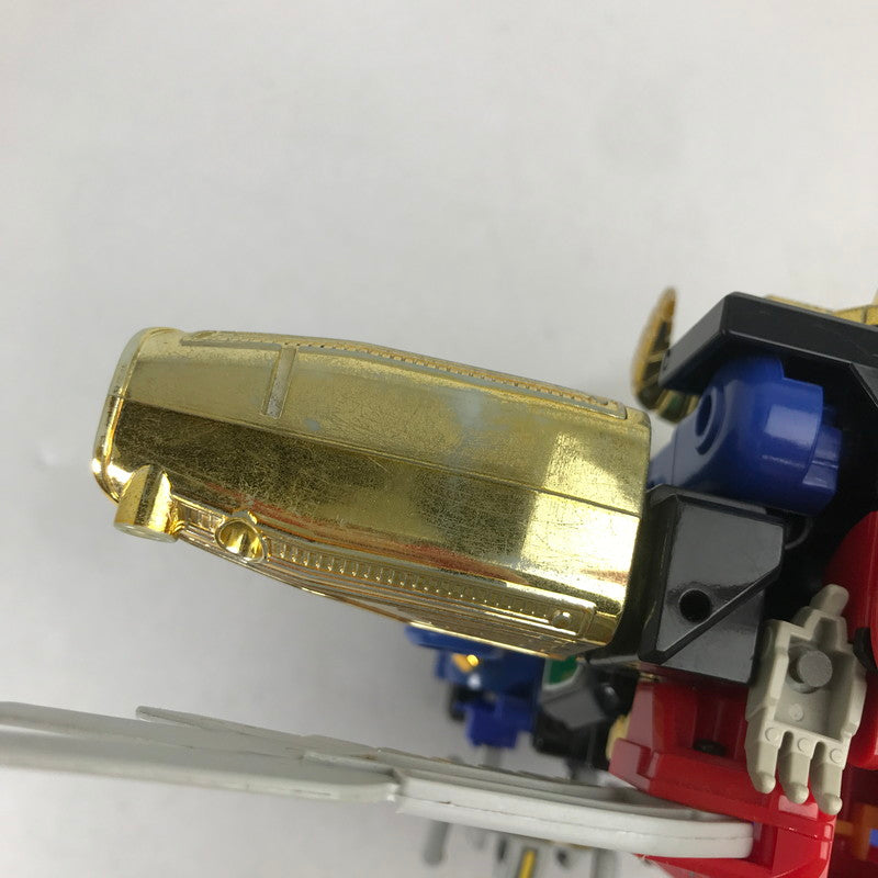 【中古品】 現状渡し品 超力合体 DXオーレンジャーロボ おもちゃ 玩具 本体のみ ※キズ・汚れ・塗装剥がれ・使用感あり 044-261006-io-19-fuzh 万代Net店