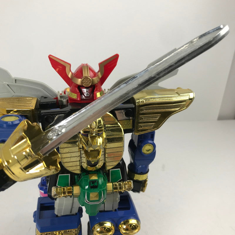 【中古品】 現状渡し品 超力合体 DXオーレンジャーロボ おもちゃ 玩具 本体のみ ※キズ・汚れ・塗装剥がれ・使用感あり 044-261006-io-19-fuzh 万代Net店