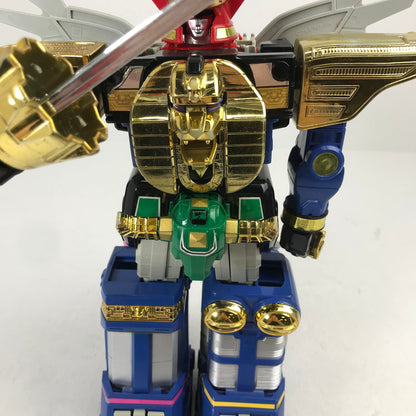 【中古品】 現状渡し品 超力合体 DXオーレンジャーロボ おもちゃ 玩具 本体のみ ※キズ・汚れ・塗装剥がれ・使用感あり 044-261006-io-19-fuzh 万代Net店