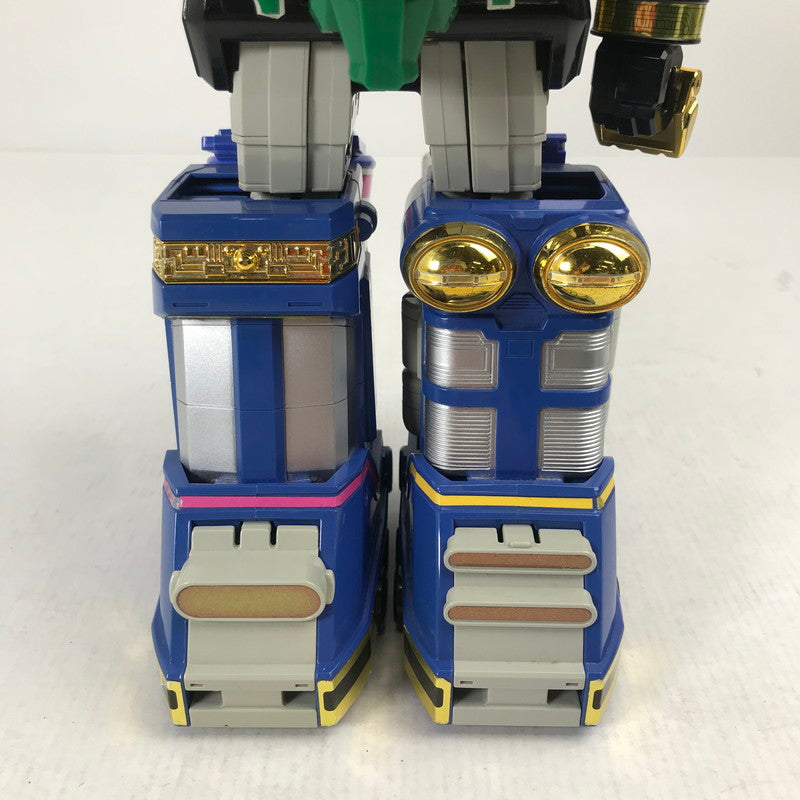 【中古品】 現状渡し品 超力合体 DXオーレンジャーロボ おもちゃ 玩具 本体のみ ※キズ・汚れ・塗装剥がれ・使用感あり 044-261006-io-19-fuzh 万代Net店