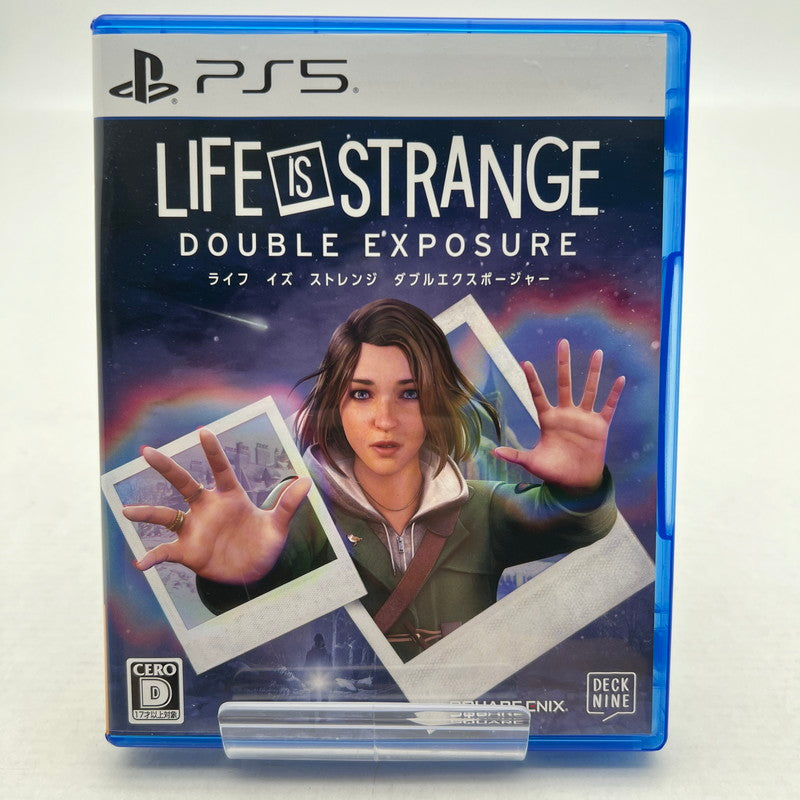 【中古美品】 Life is Strange Double Exposure [CERO区分_D / 17歳以上対象] 026-260706-MO-05-fuz 万代Net店