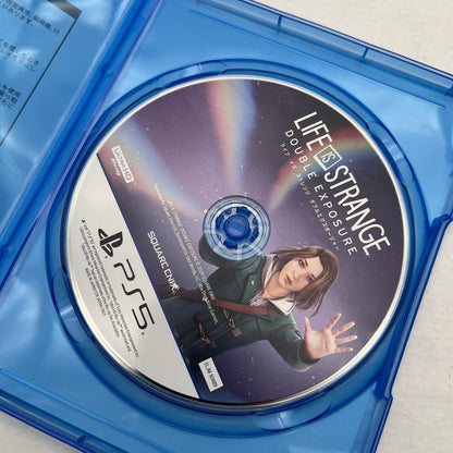 【中古美品】 Life is Strange Double Exposure [CERO区分_D / 17歳以上対象] 026-260706-MO-05-fuz 万代Net店