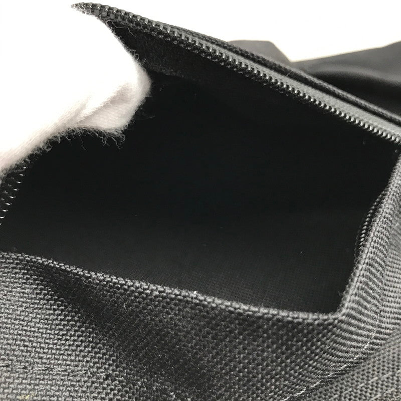 【中古品】【メンズ】 MANHATTAN PORTAGE マンハッタン ポーテージ SHOULDER BAG BLACK ビジネス ※スレ・汚れ・使用感有 カバン ショルダーバッグ バッグ 188-260731-io-30-fuzh 万代Net店
