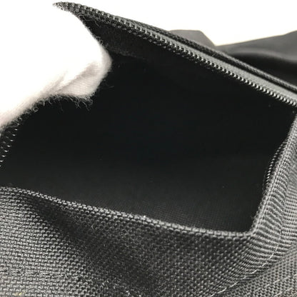 【中古品】【メンズ】 MANHATTAN PORTAGE マンハッタン ポーテージ SHOULDER BAG BLACK ビジネス ※スレ・汚れ・使用感有 カバン ショルダーバッグ バッグ 188-260731-io-30-fuzh 万代Net店