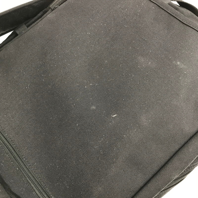 【中古品】【メンズ】 MANHATTAN PORTAGE マンハッタン ポーテージ SHOULDER BAG BLACK ビジネス ※スレ・汚れ・使用感有 カバン ショルダーバッグ バッグ 188-260731-io-30-fuzh 万代Net店