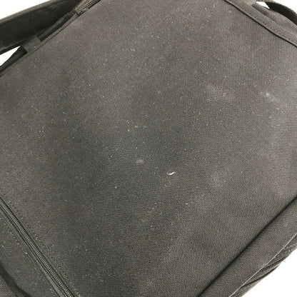 【中古品】【メンズ】 MANHATTAN PORTAGE マンハッタン ポーテージ SHOULDER BAG BLACK ビジネス ※スレ・汚れ・使用感有 カバン ショルダーバッグ バッグ 188-260731-io-30-fuzh 万代Net店