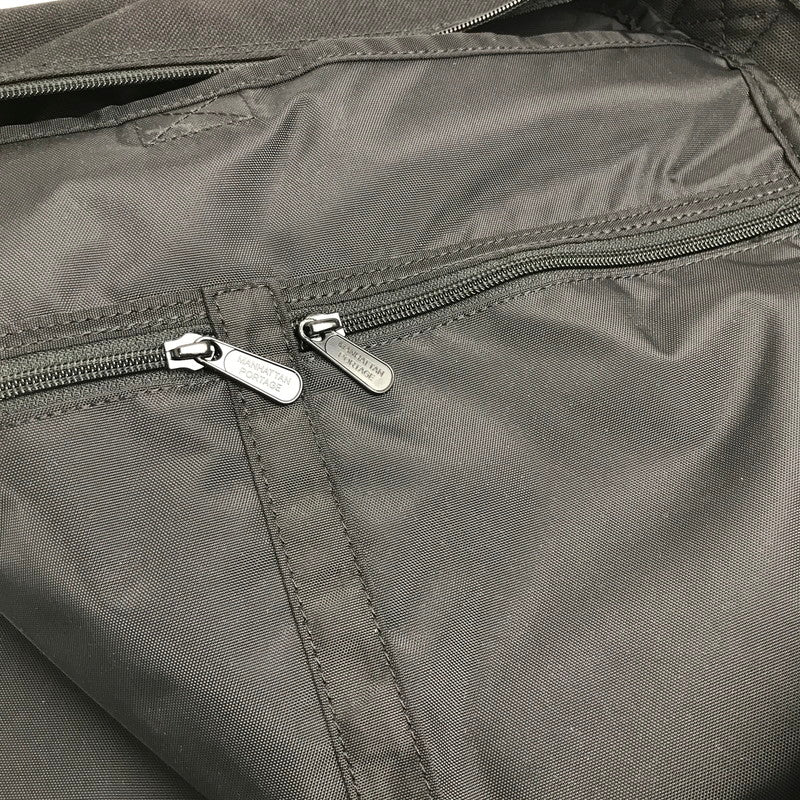 【中古品】【メンズ】 MANHATTAN PORTAGE マンハッタン ポーテージ SHOULDER BAG BLACK ビジネス ※スレ・汚れ・使用感有 カバン ショルダーバッグ バッグ 188-260731-io-30-fuzh 万代Net店