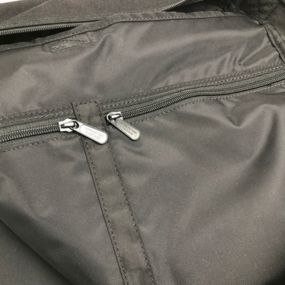 【中古品】【メンズ】 MANHATTAN PORTAGE マンハッタン ポーテージ SHOULDER BAG BLACK ビジネス ※スレ・汚れ・使用感有 カバン ショルダーバッグ バッグ 188-260731-io-30-fuzh 万代Net店