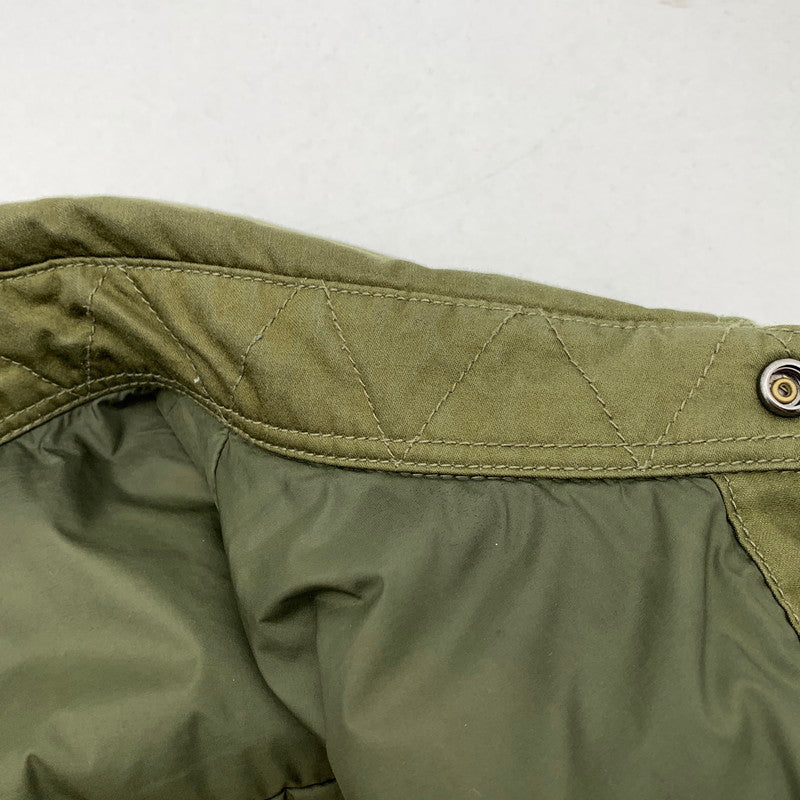 【中古品】【メンズ】 THE NORTH FACE PURPLE LABEL ザノースフェイスパープルNY2060N MOLESKIN INSULATION C.P.O JACKET ジャケット ブルゾン 144-260506-gm-26-fuz サイズ：XL カラー：カーキ 万代Net店