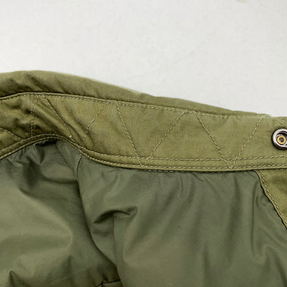 【中古品】【メンズ】 THE NORTH FACE PURPLE LABEL ザノースフェイスパープルNY2060N MOLESKIN INSULATION C.P.O JACKET ジャケット ブルゾン 144-260506-gm-26-fuz サイズ：XL カラー：カーキ 万代Net店