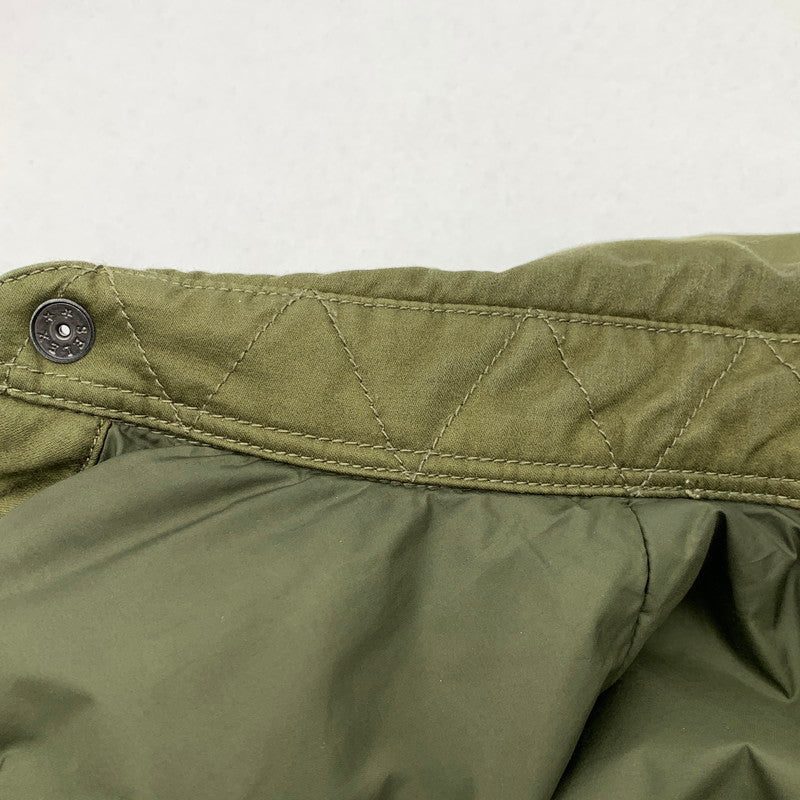 【中古品】【メンズ】 THE NORTH FACE PURPLE LABEL ザノースフェイスパープルNY2060N MOLESKIN INSULATION C.P.O JACKET ジャケット ブルゾン 144-260506-gm-26-fuz サイズ：XL カラー：カーキ 万代Net店