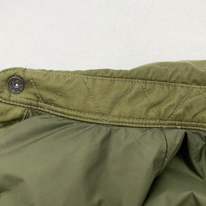 【中古品】【メンズ】 THE NORTH FACE PURPLE LABEL ザノースフェイスパープルNY2060N MOLESKIN INSULATION C.P.O JACKET ジャケット ブルゾン 144-260506-gm-26-fuz サイズ：XL カラー：カーキ 万代Net店