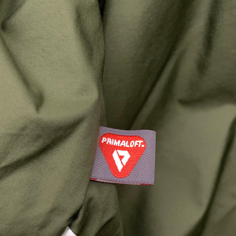 【中古品】【メンズ】 THE NORTH FACE PURPLE LABEL ザノースフェイスパープルNY2060N MOLESKIN INSULATION C.P.O JACKET ジャケット ブルゾン 144-260506-gm-26-fuz サイズ：XL カラー：カーキ 万代Net店