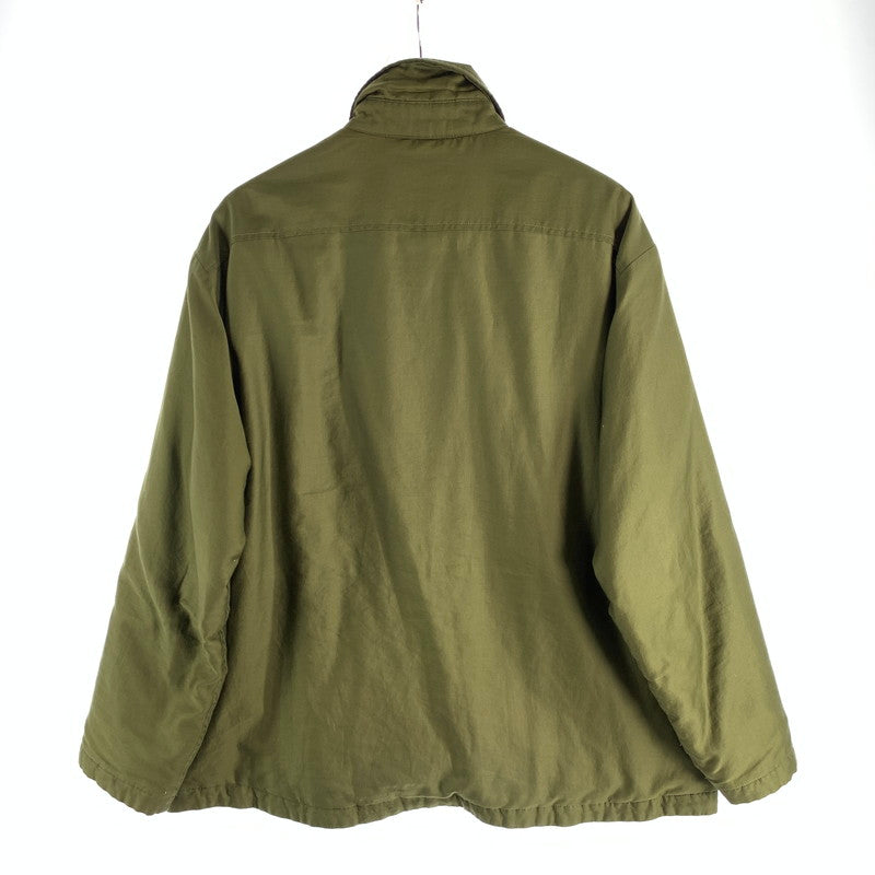 【中古品】【メンズ】 THE NORTH FACE PURPLE LABEL ザノースフェイスパープルNY2060N MOLESKIN INSULATION C.P.O JACKET ジャケット ブルゾン 144-260506-gm-26-fuz サイズ：XL カラー：カーキ 万代Net店