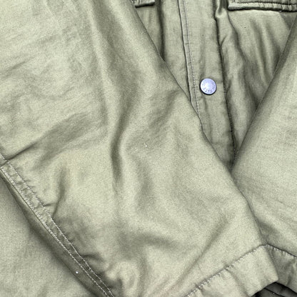 【中古品】【メンズ】 THE NORTH FACE PURPLE LABEL ザノースフェイスパープルNY2060N MOLESKIN INSULATION C.P.O JACKET ジャケット ブルゾン 144-260506-gm-26-fuz サイズ：XL カラー：カーキ 万代Net店