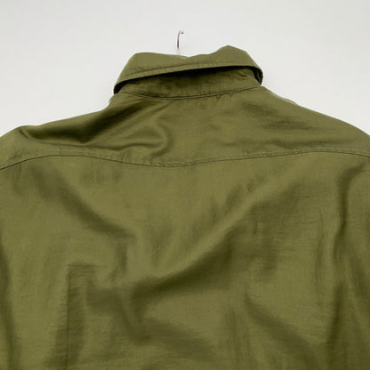 【中古品】【メンズ】 THE NORTH FACE PURPLE LABEL ザノースフェイスパープルNY2060N MOLESKIN INSULATION C.P.O JACKET ジャケット ブルゾン 144-260506-gm-26-fuz サイズ：XL カラー：カーキ 万代Net店