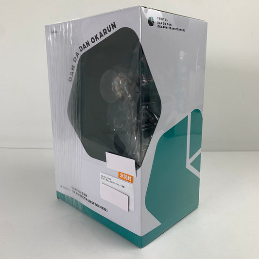 【中古美品】 未開封 ダンダダン TENITOL オカルン(変身) フィギュア 051-260528-io-46-fuzh 万代Net店