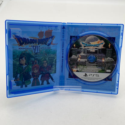 【中古美品】 ドラゴンクエストⅦ Reimagined - PS5 ソフト [CERO区分_B / 12歳以上対象] 026-260429-ky-32-fuz 万代Net店