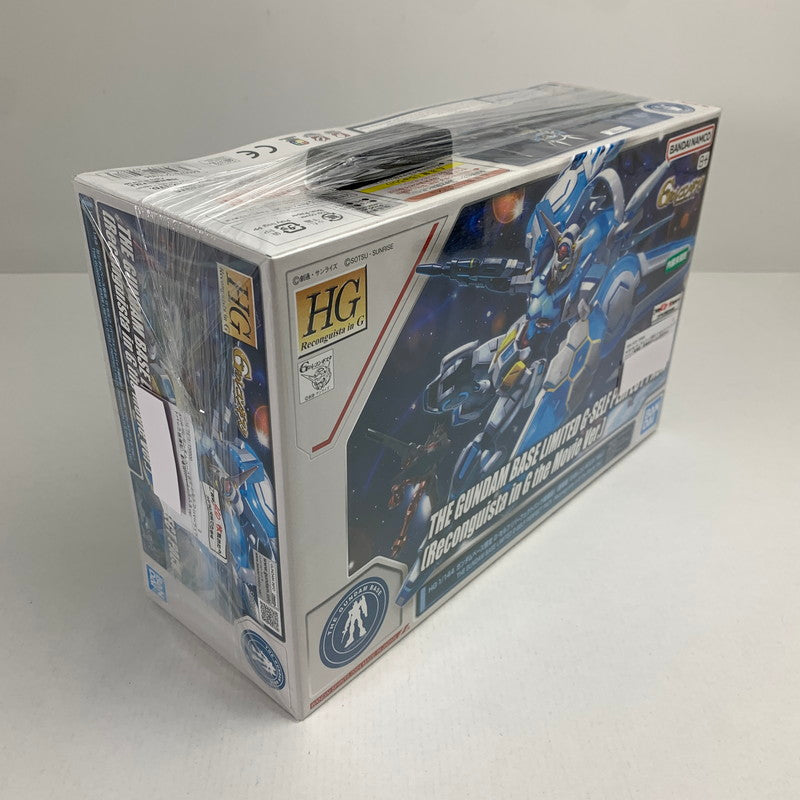 【中古美品】 内装未開封 HG ガンダムベース限定 G-セルフ(パーフェクトパック装備型) 劇場版Gのレコンギスタver. 058-260711-io-20-fuzh 万代Net店