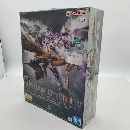 【中古美品】 内装未開封 MG 1/100スケール ガンダムエピオンEW(CROSS CONTRAST COLORS CLEAR WHITE) プラモデル プラモ 058-260528-io-15-fuzh 万代Net店