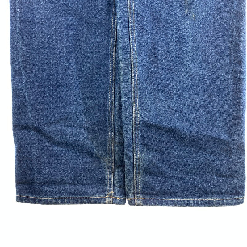 【中古品】【メンズ】 FLAME RESISTANT DENIM PANT デニムパンツ ジーンズ ボトムス ブランド 古着 156-260506-gm-34-fuz サイズ：38 カラー：インディゴ 万代Net店