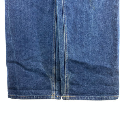 【中古品】【メンズ】 FLAME RESISTANT DENIM PANT デニムパンツ ジーンズ ボトムス ブランド 古着 156-260506-gm-34-fuz サイズ：38 カラー：インディゴ 万代Net店