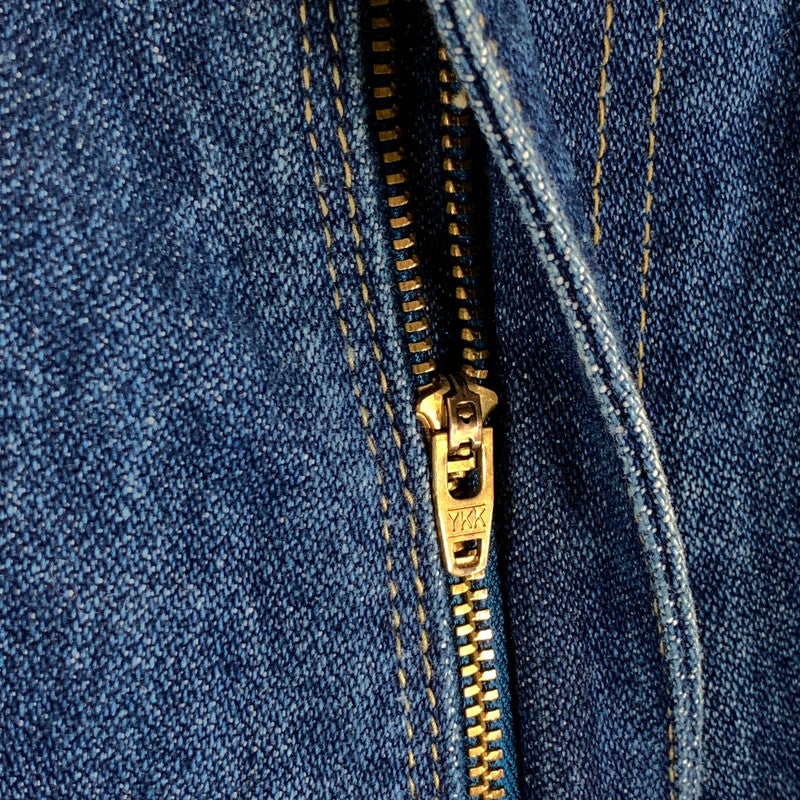 【中古品】【メンズ】 FLAME RESISTANT DENIM PANT デニムパンツ ジーンズ ボトムス ブランド 古着 156-260506-gm-34-fuz サイズ：38 カラー：インディゴ 万代Net店