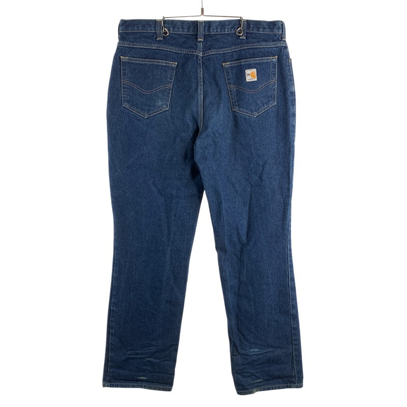 【中古品】【メンズ】 FLAME RESISTANT DENIM PANT デニムパンツ ジーンズ ボトムス ブランド 古着 156-260506-gm-34-fuz サイズ：38 カラー：インディゴ 万代Net店