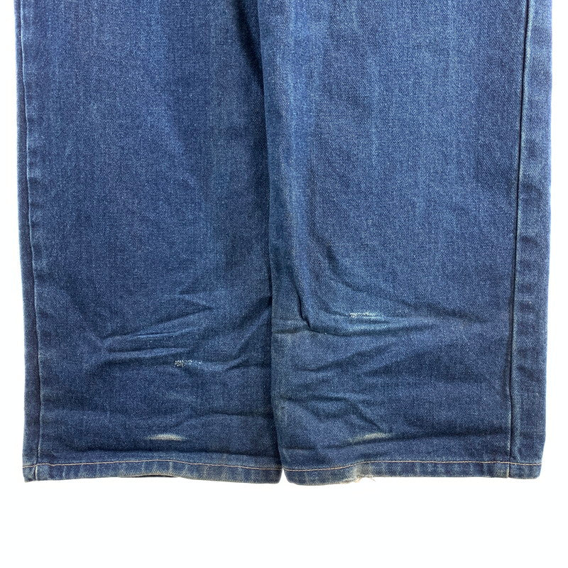 【中古品】【メンズ】 FLAME RESISTANT DENIM PANT デニムパンツ ジーンズ ボトムス ブランド 古着 156-260506-gm-34-fuz サイズ：38 カラー：インディゴ 万代Net店