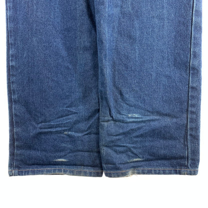 【中古品】【メンズ】 FLAME RESISTANT DENIM PANT デニムパンツ ジーンズ ボトムス ブランド 古着 156-260506-gm-34-fuz サイズ：38 カラー：インディゴ 万代Net店