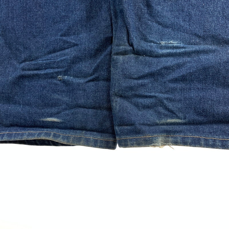 【中古品】【メンズ】 FLAME RESISTANT DENIM PANT デニムパンツ ジーンズ ボトムス ブランド 古着 156-260506-gm-34-fuz サイズ：38 カラー：インディゴ 万代Net店