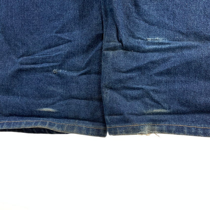 【中古品】【メンズ】 FLAME RESISTANT DENIM PANT デニムパンツ ジーンズ ボトムス ブランド 古着 156-260506-gm-34-fuz サイズ：38 カラー：インディゴ 万代Net店