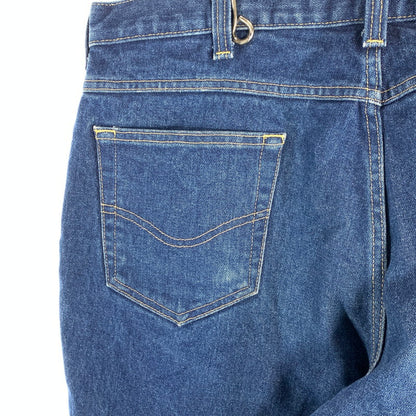 【中古品】【メンズ】 FLAME RESISTANT DENIM PANT デニムパンツ ジーンズ ボトムス ブランド 古着 156-260506-gm-34-fuz サイズ：38 カラー：インディゴ 万代Net店