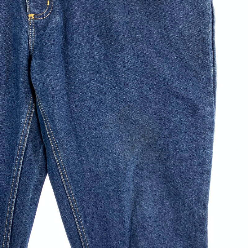 【中古品】【メンズ】 FLAME RESISTANT DENIM PANT デニムパンツ ジーンズ ボトムス ブランド 古着 156-260506-gm-34-fuz サイズ：38 カラー：インディゴ 万代Net店